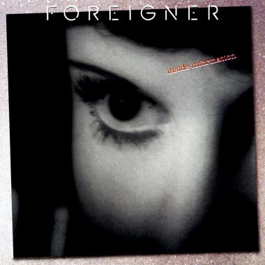 Foreigner -  Inside Information